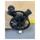 NorthStar Air Compressor Pump, 2-Stage, 2-Cylinder, 24.4 CFM @ 90 PSI, 175 Max. PSI MSRP $829.99 (read description)