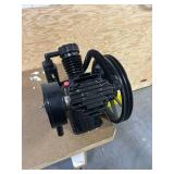 NorthStar Air Compressor Pump, 2-Stage, 2-Cylinder, 24.4 CFM @ 90 PSI, 175 Max. PSI MSRP $829.99 (read description)