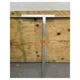 Ironton Drywall T-Square (Bent)