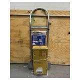 Strongway Hand Truck/Platform Truck, 600-Lb./800-Lb. Capacity