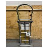 Strongway Hand Truck/Platform Truck, 600-Lb./800-Lb. Capacity