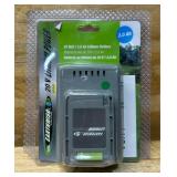 Earthwise Lithium Power 20V 2.0 Ah Lithium Battery