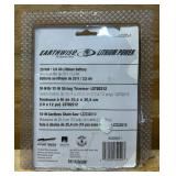 Earthwise Lithium Power 20V 2.0 Ah Lithium Battery