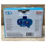 aquajoe 2-Zone Electronic Water Timer