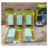 Turtle Food lot of 6