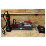 Minifun DC Mini Hoist 18V