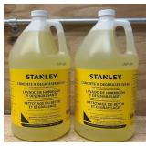 Stanley Concrete & Degreaser Wash lot of 2