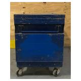 Jobsite Tool Box 4 x2 x34