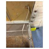 Jobsite Tool Box 4 x2 x34