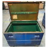 Greenlee Storage Box 30  H x 48  L x 30  W