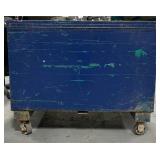 Greenlee Storage Box 30  H x 48  L x 30  W