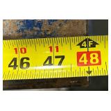 Greenlee Storage Box 30  H x 48  L x 30  W