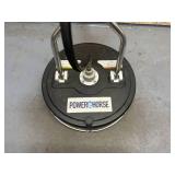 Powerhorse Pressure Washer Surface Cleaner, 20in., 4000 PSI (not working) MSRP $399.99