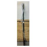 NorthStar Heavy-Duty Aluminum Telescoping Soft Wash Extension Wand, 10.5 GPM, 150 PSI