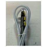 NorthStar Heavy-Duty Aluminum Telescoping Soft Wash Extension Wand, 10.5 GPM, 150 PSI