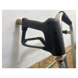 NorthStar Pressure Washer Surface Cleaner, 20in., 5000 PSI, 8 GPM, Stainless Steel MSRP $599.99