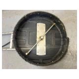 NorthStar Pressure Washer Surface Cleaner, 20in., 5000 PSI, 8 GPM, Stainless Steel MSRP $599.99