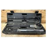 Klutch Torque Multiplier, 3/4in. Input x 1in. Output, 2,200 ft./lbs. Max. Msrp $319.99