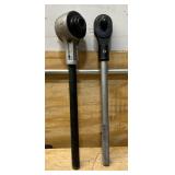 Klutch Torque Multiplier, 3/4in. Input x 1in. Output, 2,200 ft./lbs. Max. Msrp $319.99