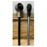 Klutch Torque Multiplier, 3/4in. Input x 1in. Output, 2,200 ft./lbs. Max. Msrp $319.99