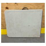 Plastic Folding Table 72