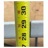 Plastic Folding Table 72