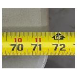 Plastic Folding Table 72