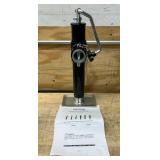 Ultra-Tow Topwind Round Tube-Mount Jack 2000-LB. Capacity