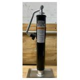 Ultra-Tow Topwind Round Tube-Mount Jack 2000-LB. Capacity