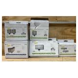 Forcome Flood Light lot of 5