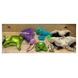 Various kids costumes