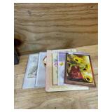 All differently themed cards