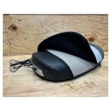 Sonic Comfort Luxe electronic personal massager with heat and remote