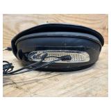 Sonic Comfort Luxe electronic personal massager with heat and remote