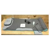 HoMedics Motion Stretch Back Stretching Mat with 8 Programs