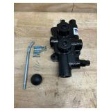 Prince LS-3000-series hydraulic log splitter control valve