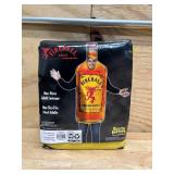 Fireball Whiskey One Piece Halloween Costume for Adults, Adult Fits S-XL, by Rasta Imposta