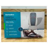 Homedics Easy Knead Shiatsu Massage Cushion