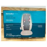 Homedics Easy Knead Shiatsu Massage Cushion