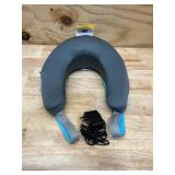 Homedics Neck Massager with Comfort Foam Vibration and Soothing Heat