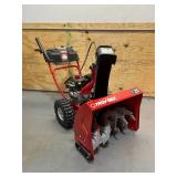 Storm 26 in. 208 cc Two- Stage Gas Snow Blower with Electric Start Self Propelled (FOR PARTS ONLY)