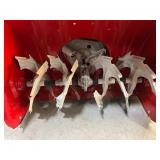 Storm 26 in. 208 cc Two- Stage Gas Snow Blower with Electric Start Self Propelled (FOR PARTS ONLY)