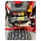 Storm 26 in. 208 cc Two- Stage Gas Snow Blower with Electric Start Self Propelled (FOR PARTS ONLY)