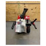 Storm 26 in. 208 cc Two- Stage Gas Snow Blower with Electric Start Self Propelled (FOR PARTS ONLY)