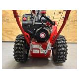 Storm 26 in. 208 cc Two- Stage Gas Snow Blower with Electric Start Self Propelled (FOR PARTS ONLY)