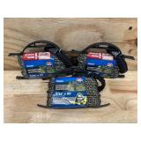 Mibro Polypropylene Rope - 50ft.L (lot of 3)