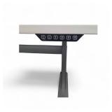 Steelcase Series 7 Sit Stand Desk 46x29 Retail $1900
