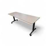 Table on Wheels 72x24x29