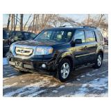 2010 HONDA PILOT EX-L *All Wheel Drive* (NO RESERVE)