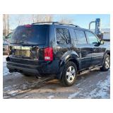 2010 HONDA PILOT EX-L *All Wheel Drive* (NO RESERVE)